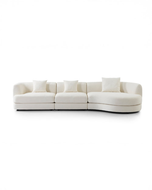 Flot Chaise Sofa (3.6m)