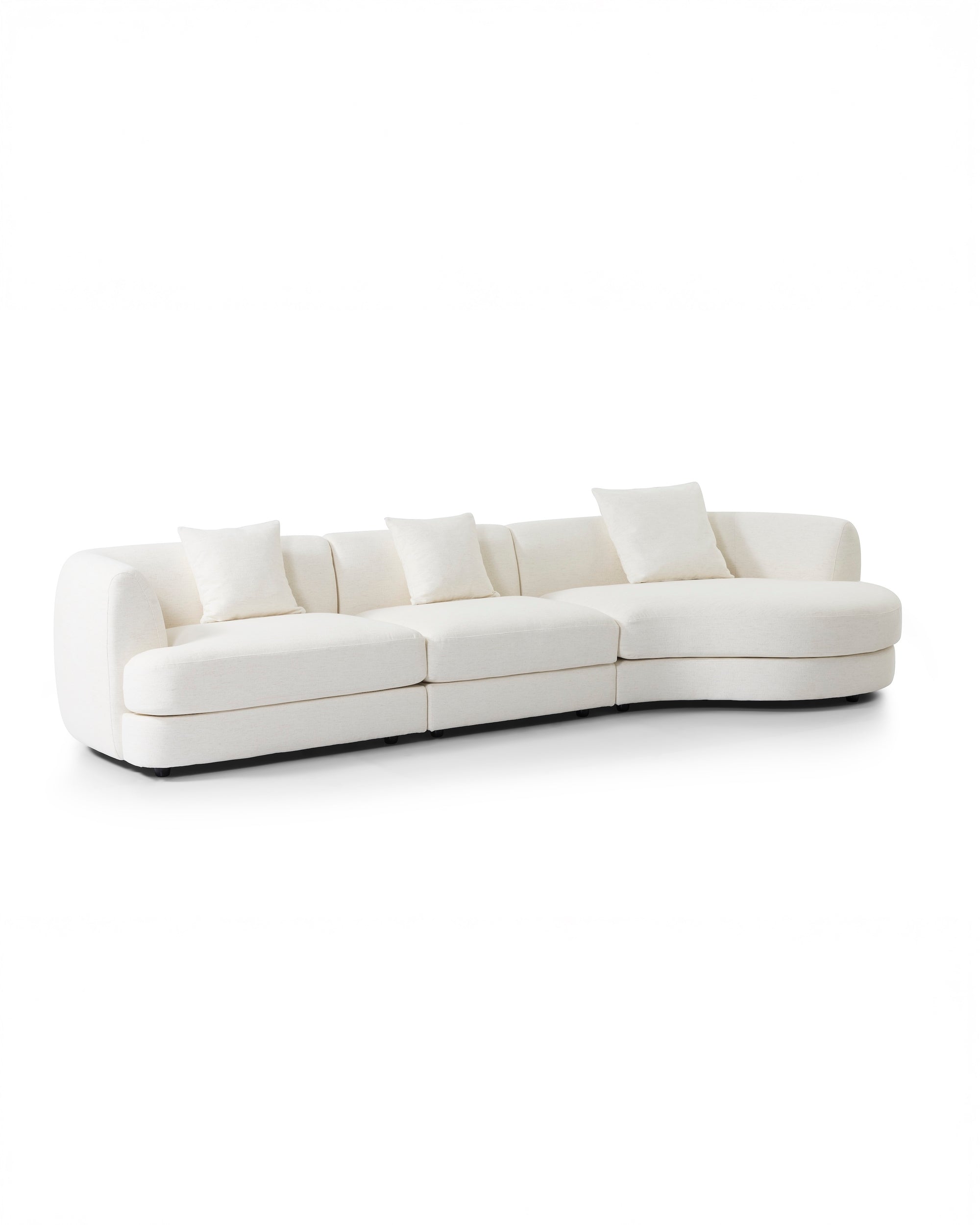 Flot Chaise Sofa (3.6m)