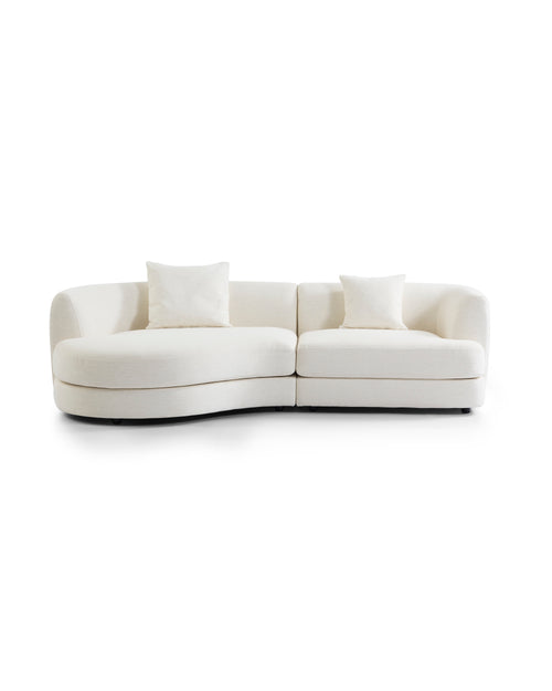 Flot Chaise Sofa (2.7m)