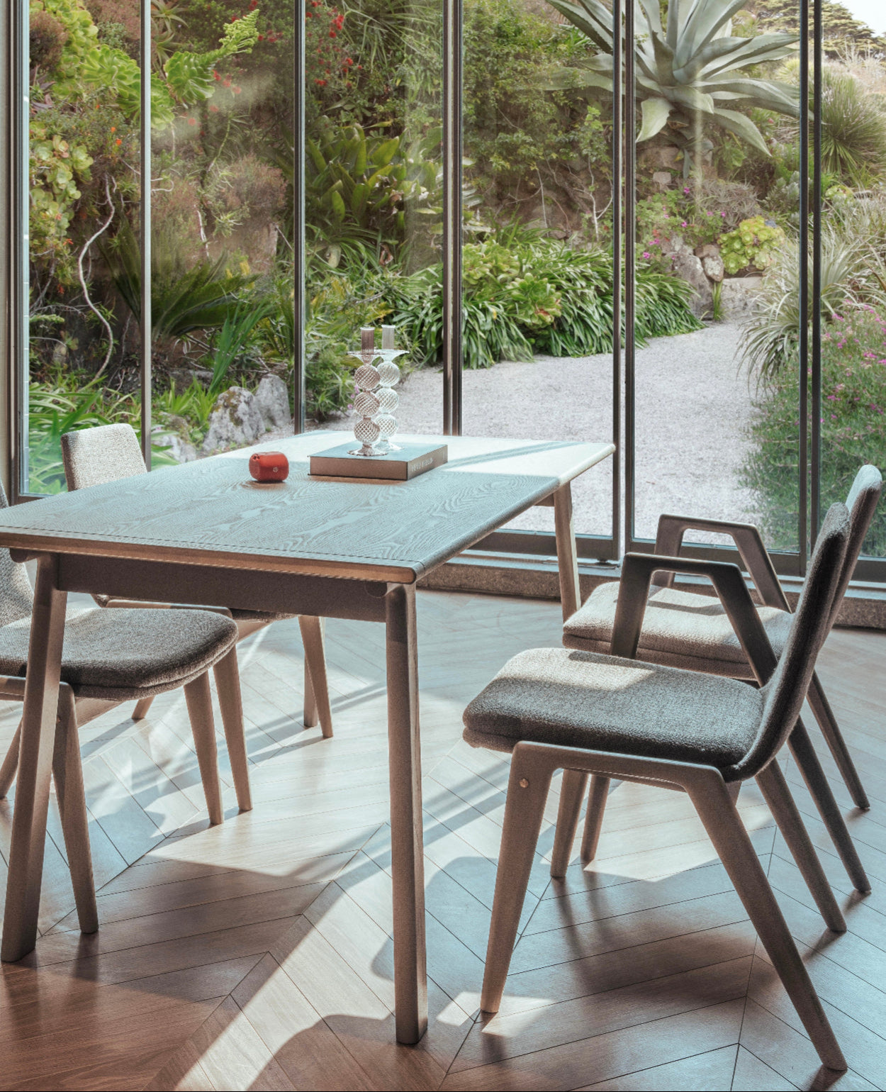 Connor Dining Chair (Armless)