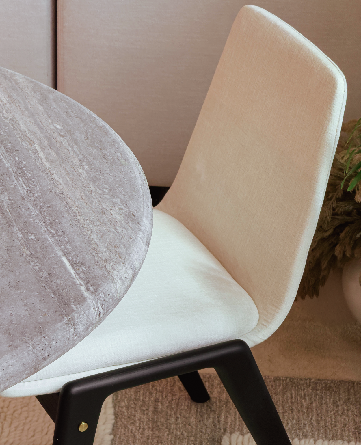 Connor Dining Chair (Armless)