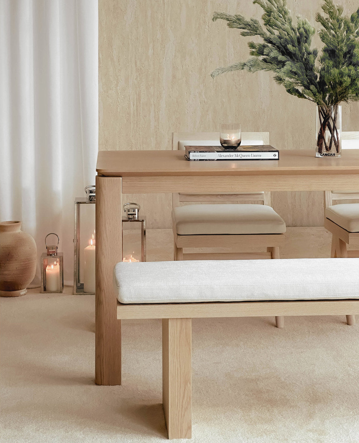 [NEW] Carmel Dining Table