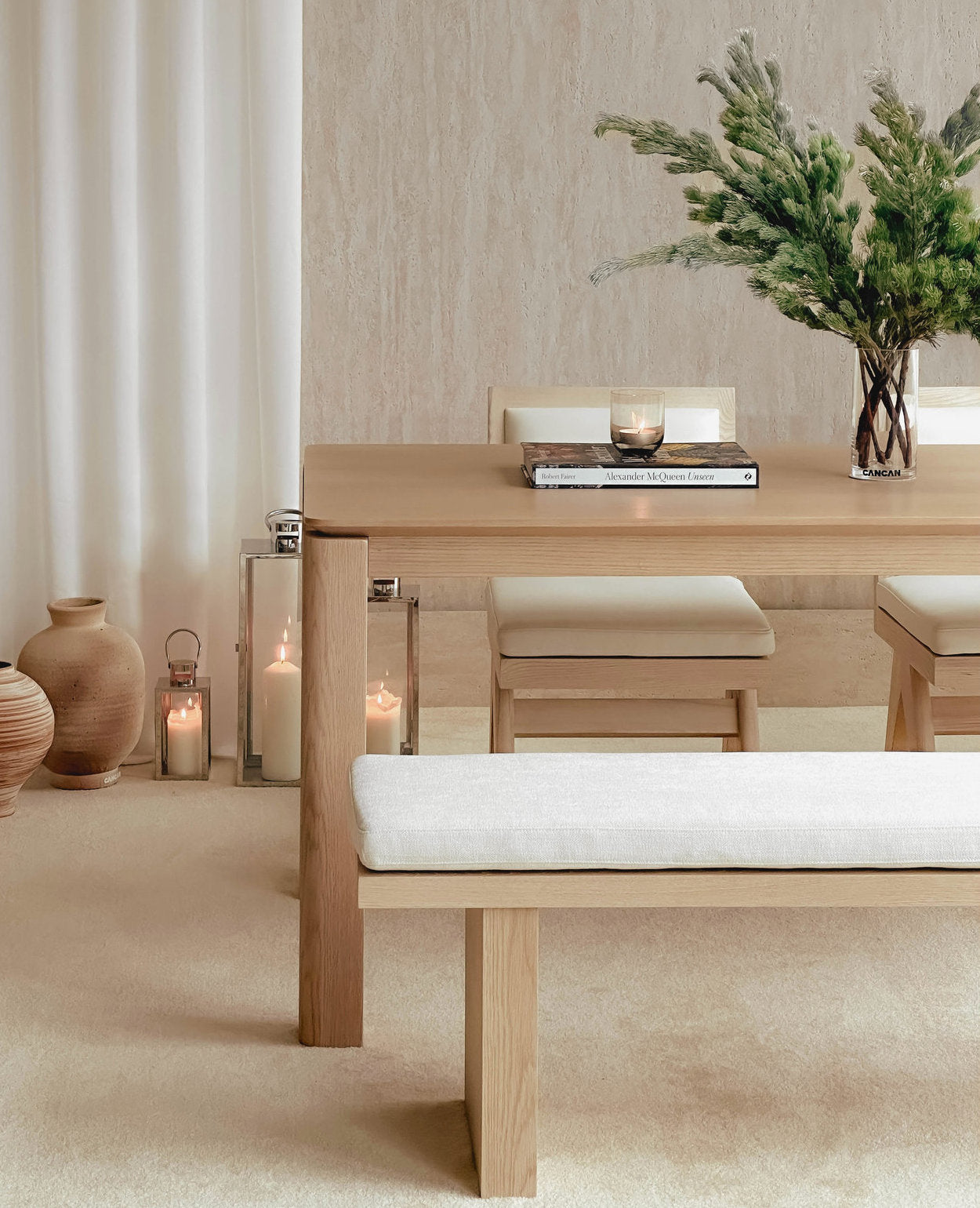 [NEW] Carmel Dining Table