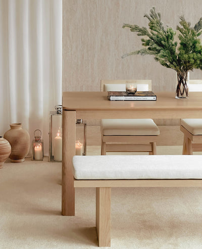 [NEW] Carmel Dining Table