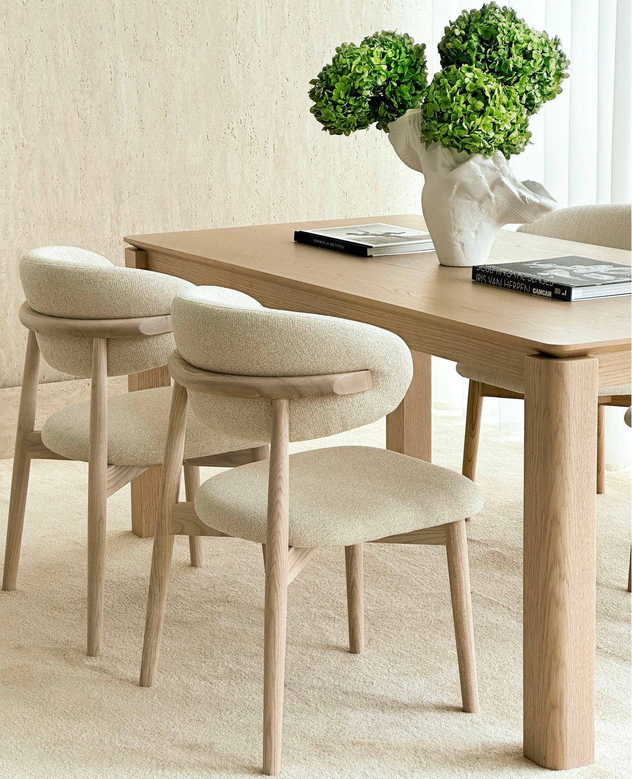 [NEW] Carmel Dining Table