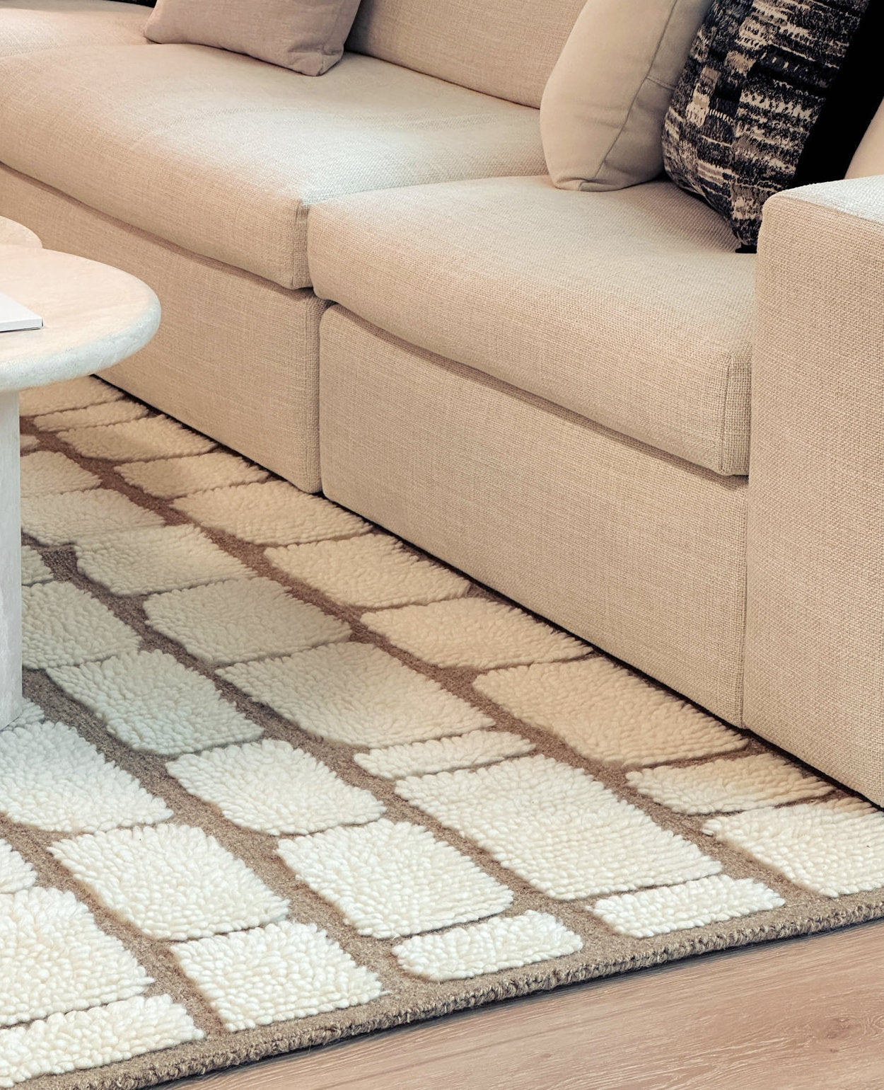 [NEW] Casablanca Rug - Driftwood Cove