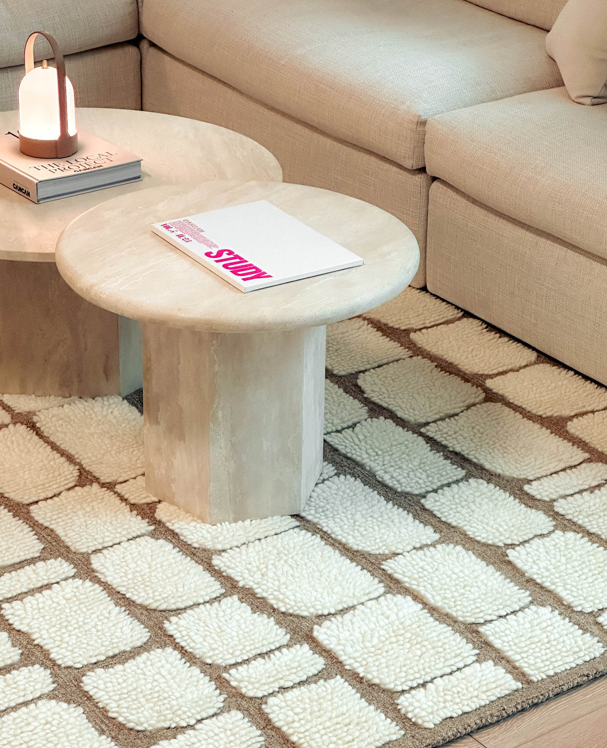 Casablanca Rug - Driftwood Cove