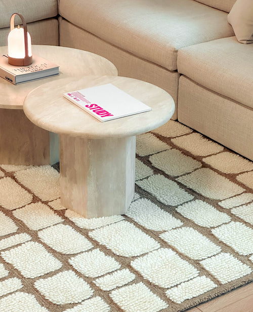 Casablanca Rug - Driftwood Cove
