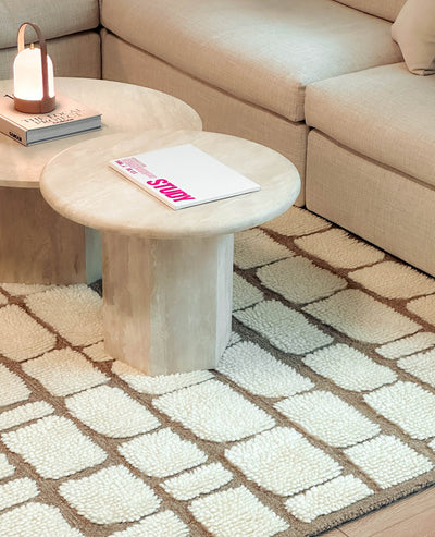 [NEW] Casablanca Rug - Driftwood Cove