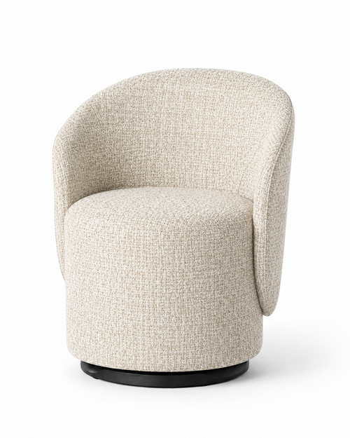 Lago Swivel Lounge Chair