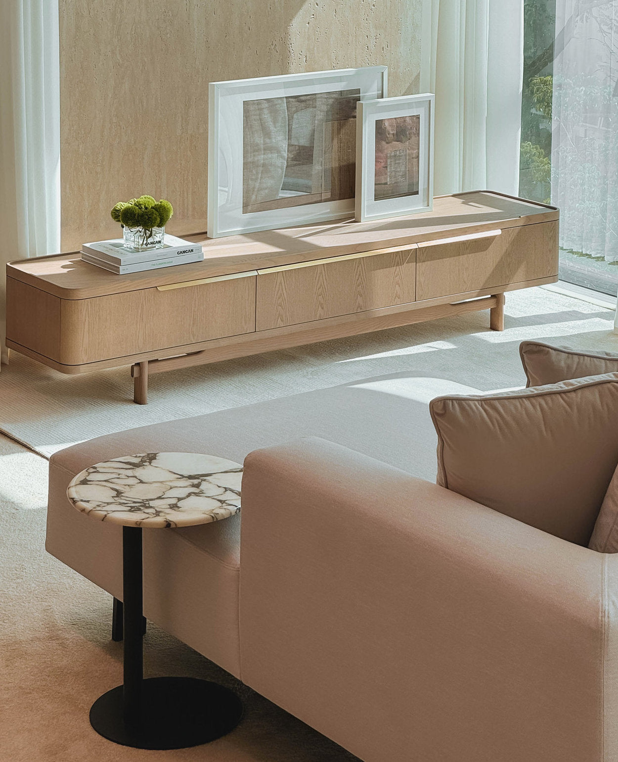[NEW] Clark TV Console