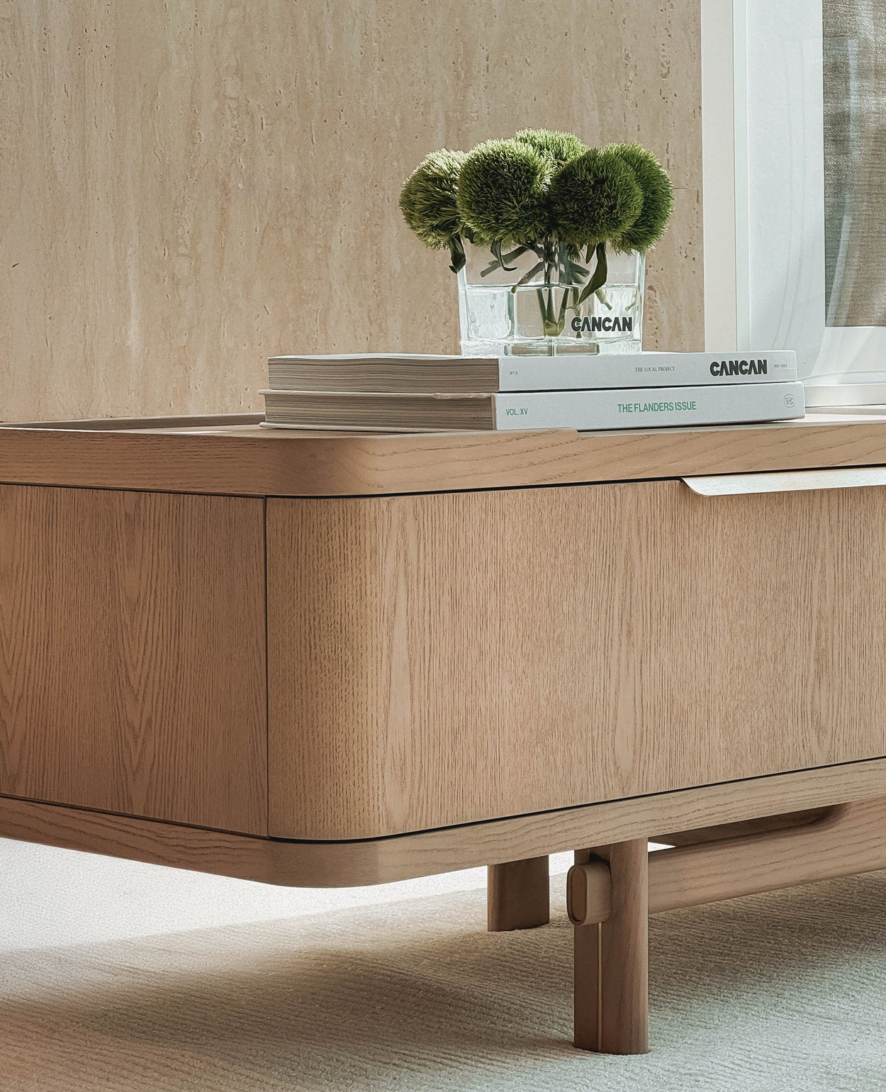 [NEW] Clark TV Console