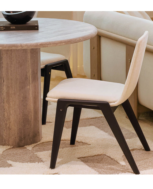 Connor Dining Chair (Armless)
