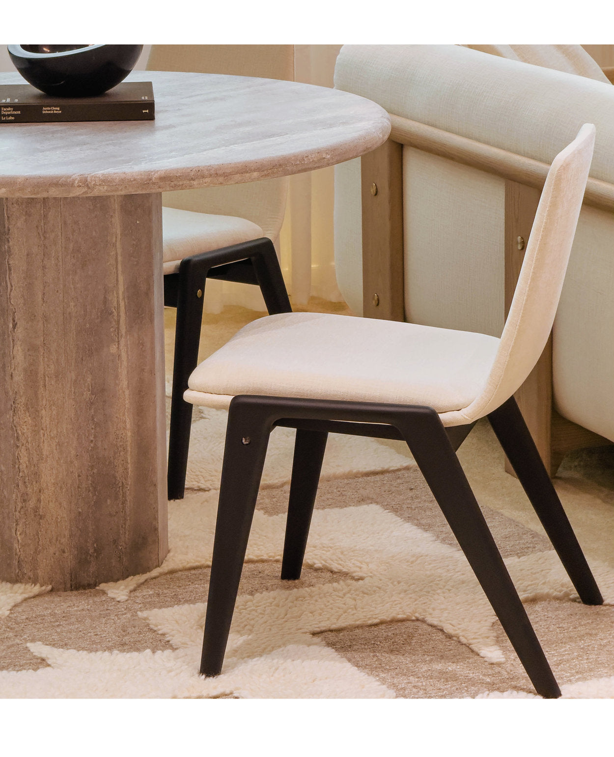 [NEW] Connor Dining Chair (Armless)