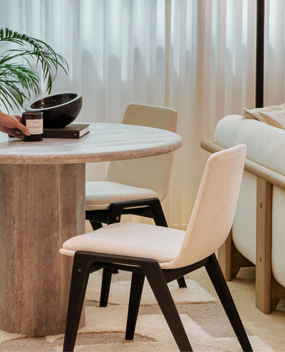 [NEW] Connor Dining Chair (Armless)