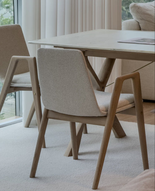 Connor Dining Chair (With Armrest)