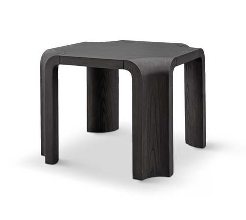 Cascade Coffee Table - Elm Wood