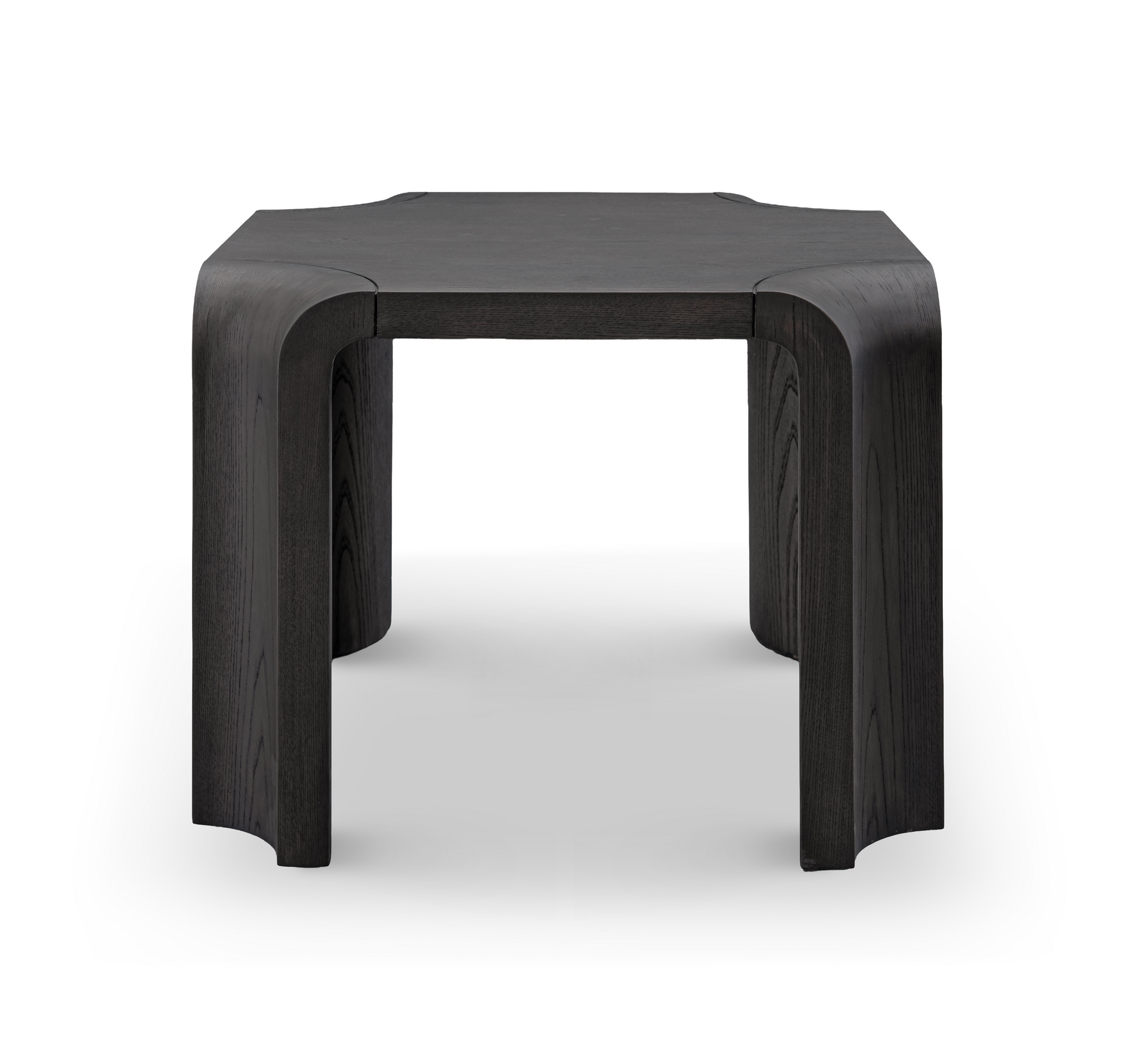 Cascade Coffee Table - Elm Wood