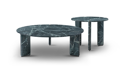 Pantheon Coffee Table - Verde Alpi