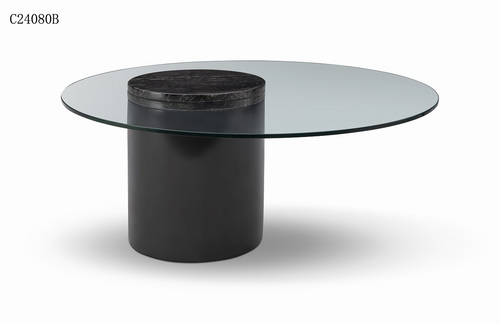 Odeon Glass Coffee Table