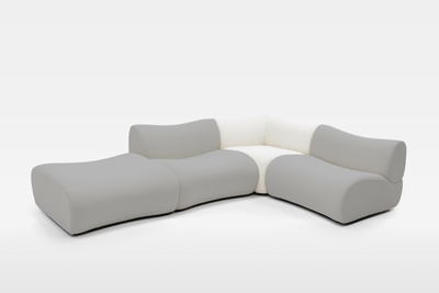 Maroa Sofa – A Soft Sculpture for Elevated Living