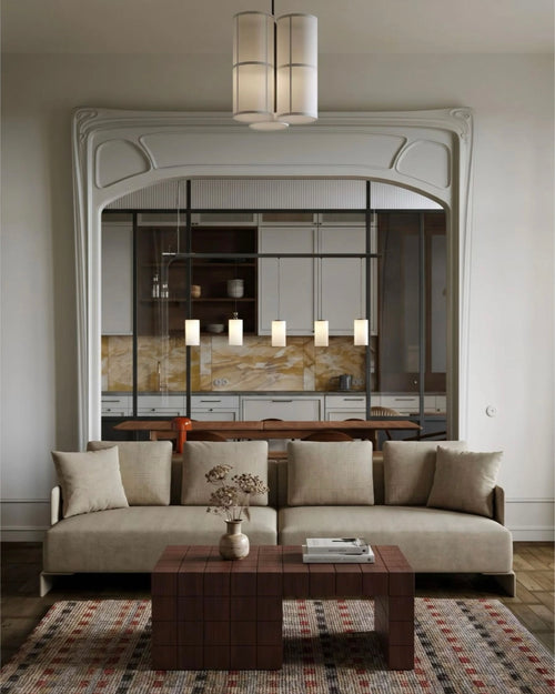 Cosmo Modular Sofa - 266 × 96cm