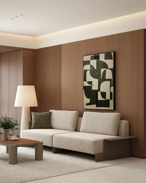 Cosmo Modular Sofa - 306 × 96cm