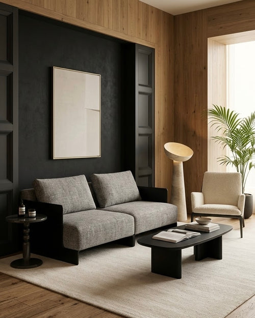 Cosmo Modular Sofa - 206 × 96cm