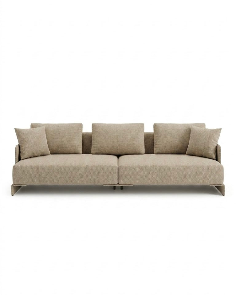 Cosmo Modular Sofa - 286 × 96cm