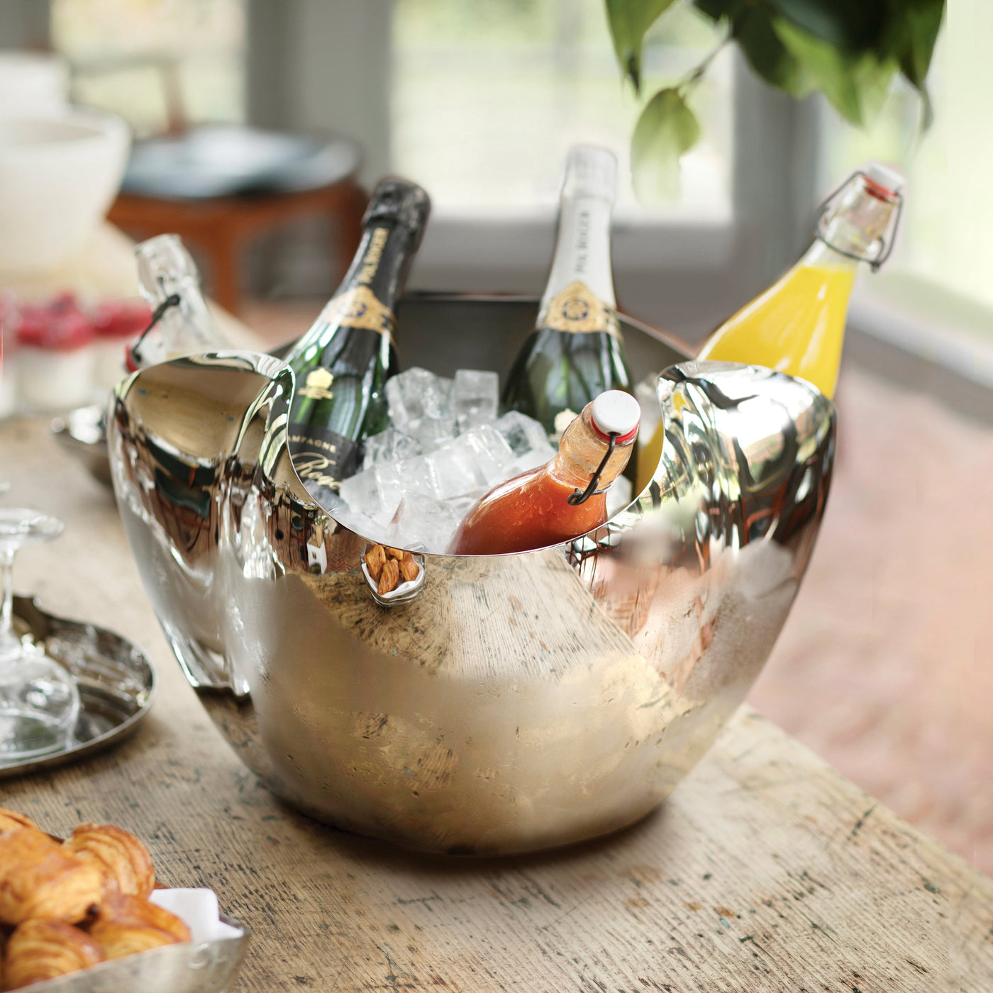 Robert Welch Champagne / Wine Bucket (Grand)