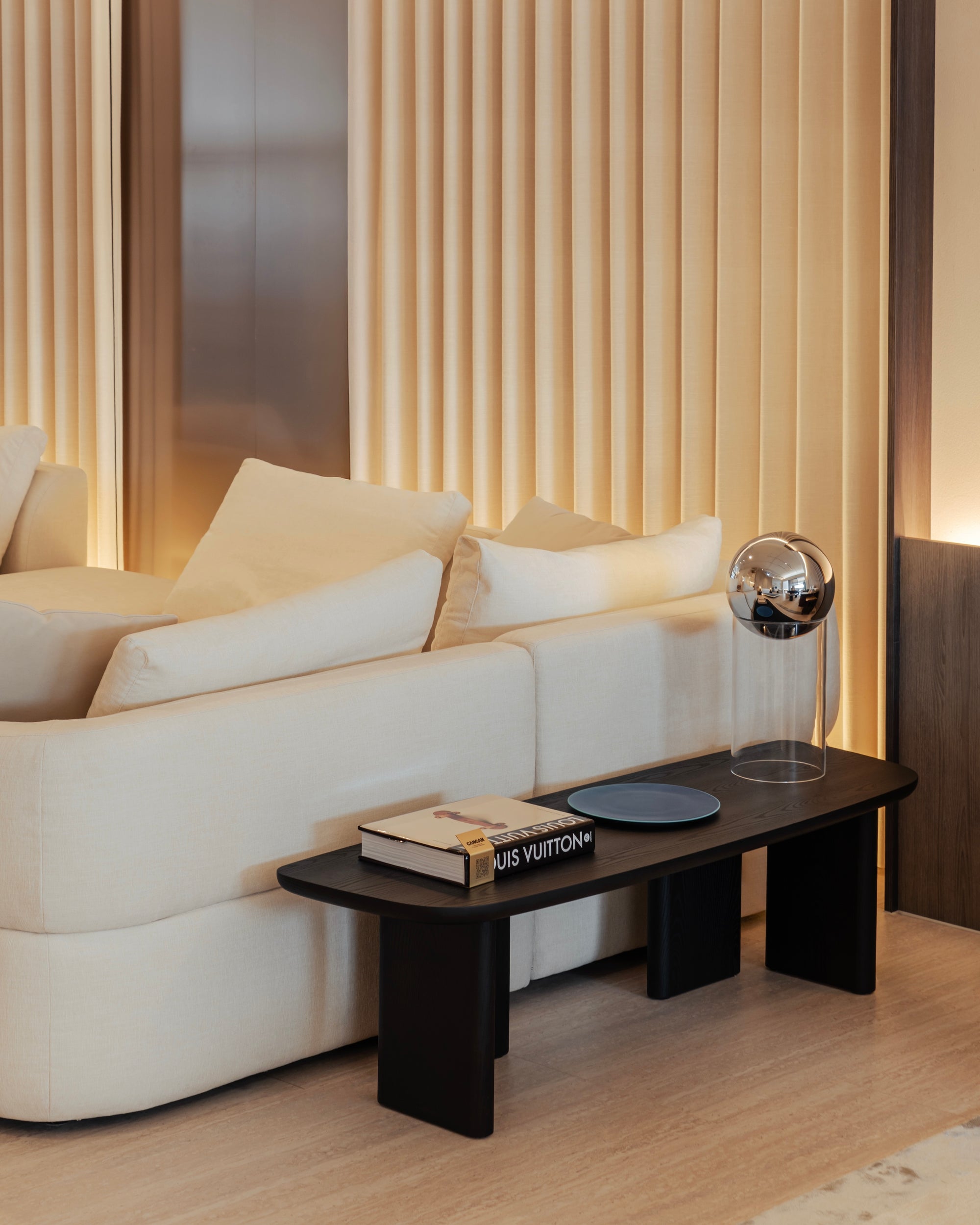 Richfield Chaise Sofa (4.26m)