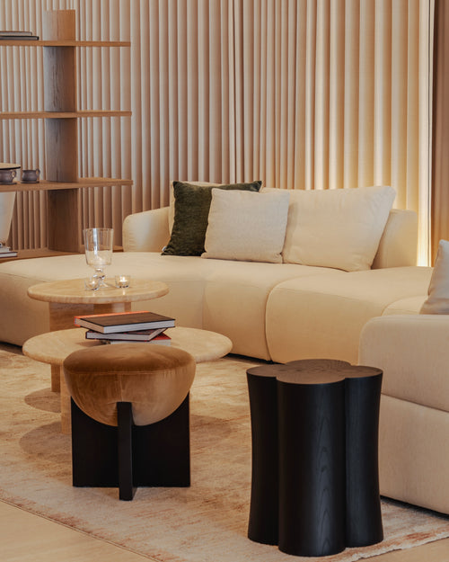 Richfield Chaise Sofa (3.35m)