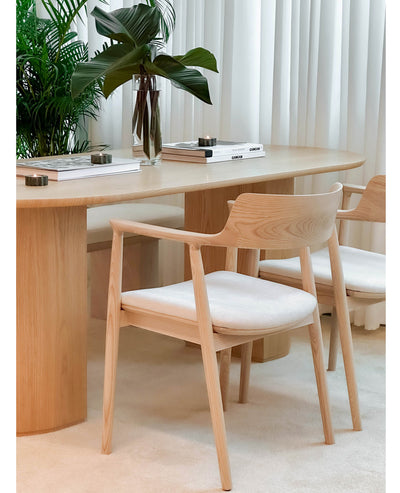 [NEW] Danielle[PLUS+] Dining Chair