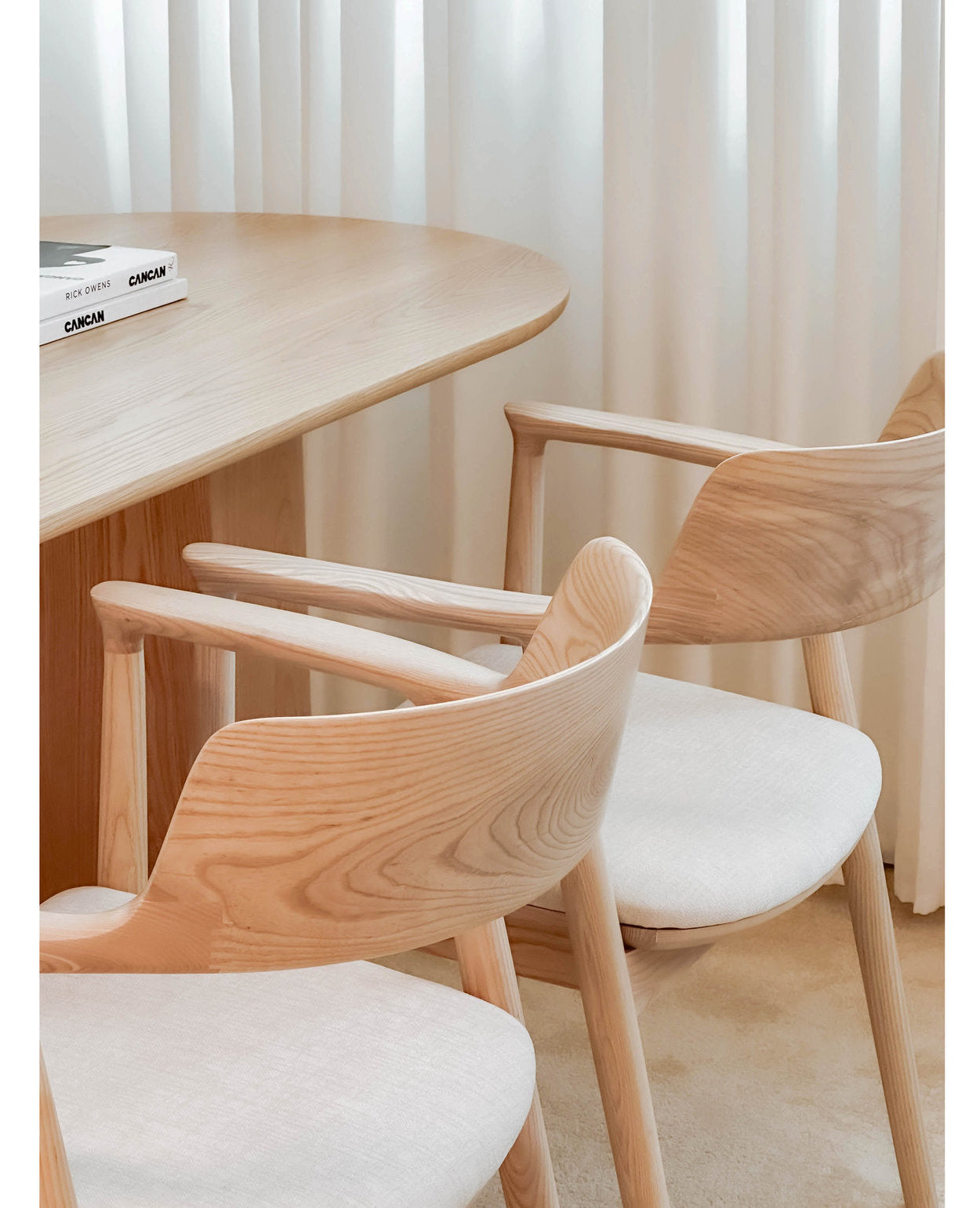 [NEW] Danielle[PLUS+] Dining Chair