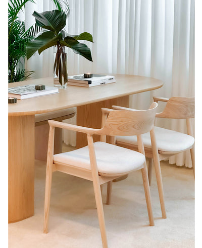 [NEW] Danielle[PLUS+] Dining Chair