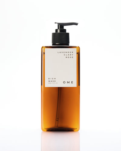 OME Dish Wash (Lavender | Clary | Rose)