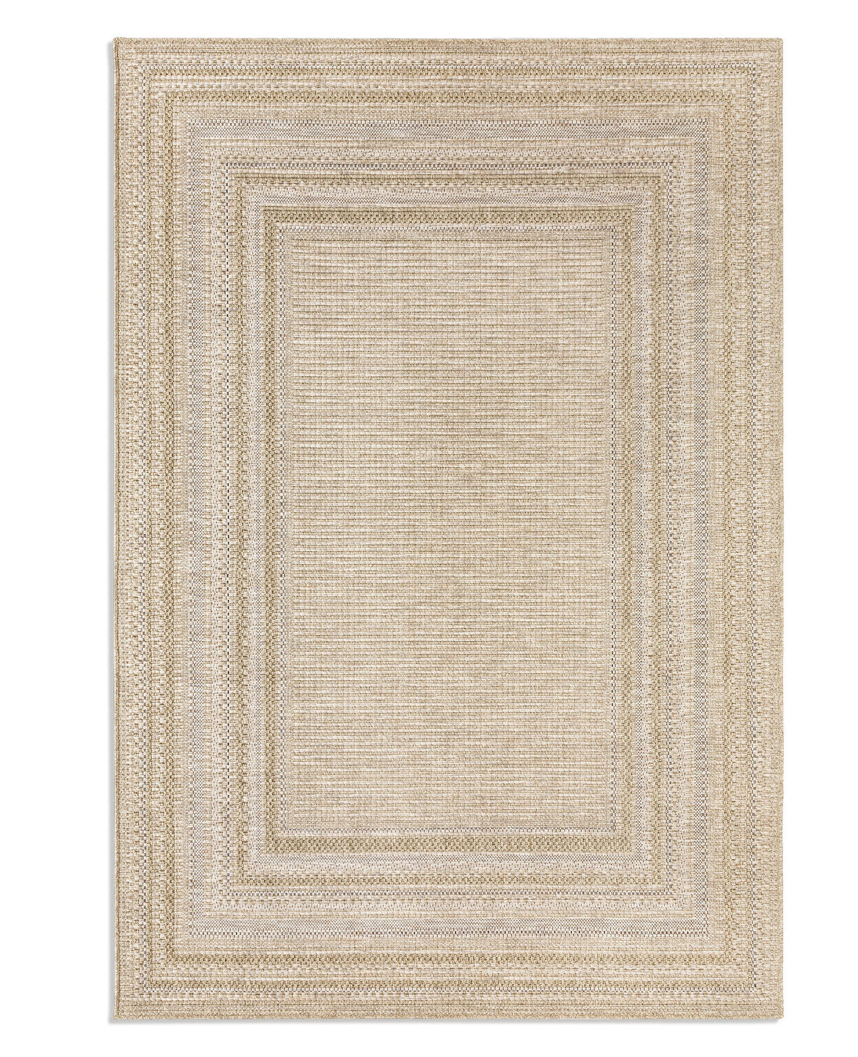 Galaxy Outdoor Rug - Drift Sand