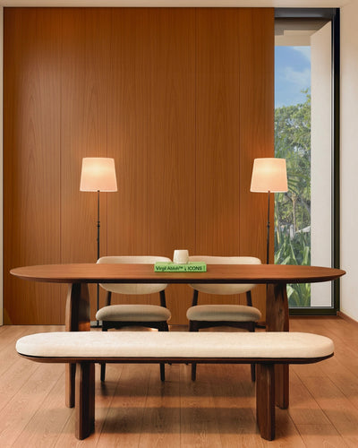 Natalie Dining Bench (3 colours)