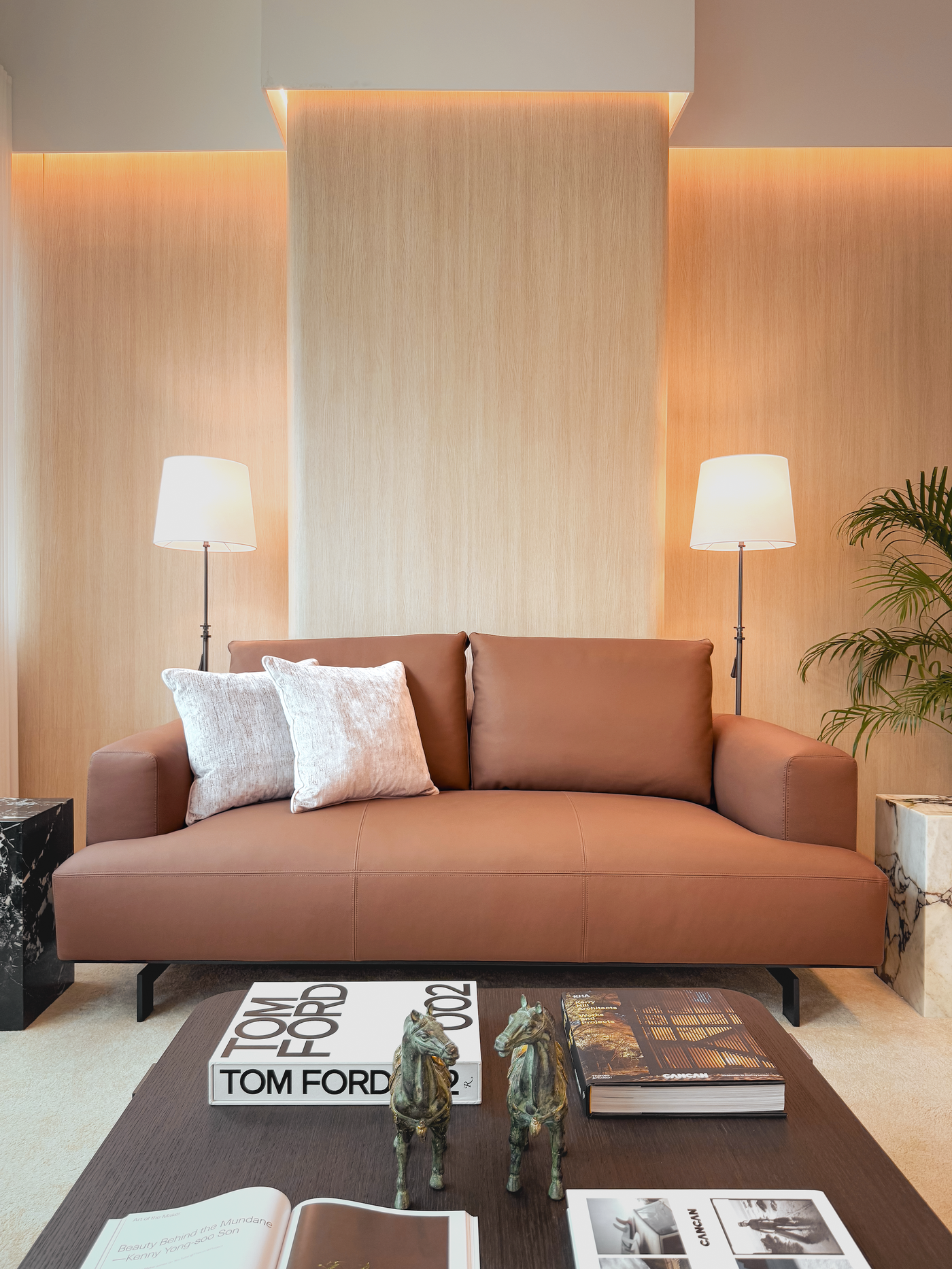 Eclat Coffee Table (Grand)