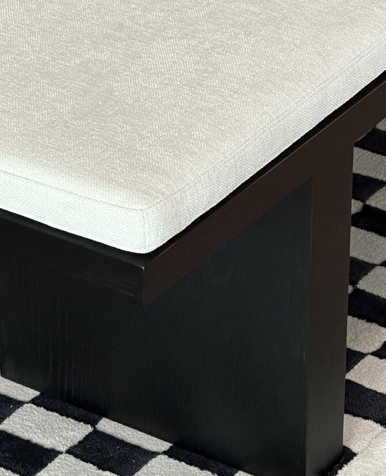 [NEW] Edison Dining Bench - 4 colours available