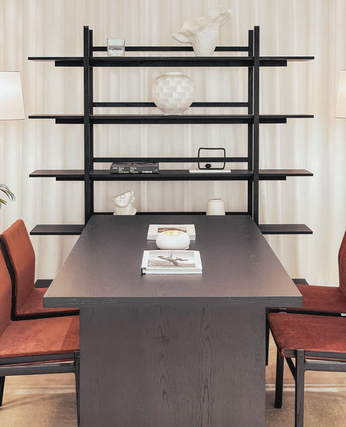 Edison Dining Table - 4 colours available