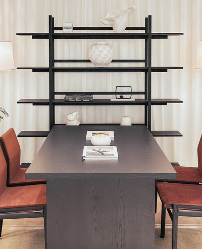 [NEW] Edison Dining Table - 4 colours available