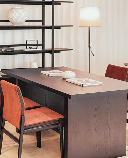 Edison Dining Table - 4 colours available
