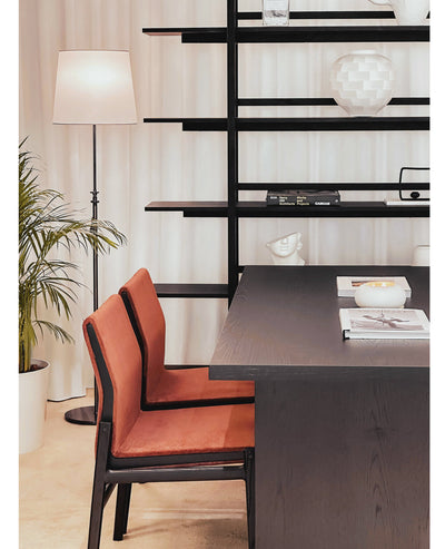 [NEW] Edison Dining Table - 4 colours available