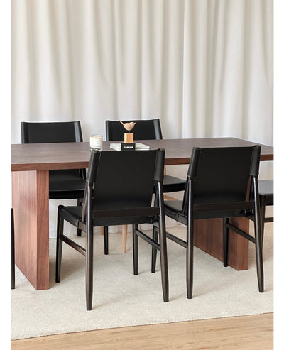 [NEW] Edison Dining Table - 4 colours available