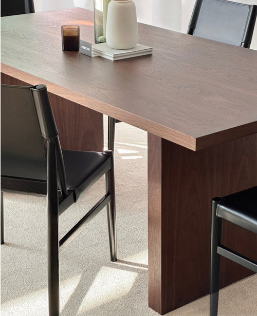 Edison Dining Table - 4 colours available