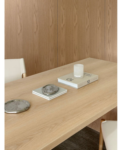 [NEW] Edison Dining Table - 4 colours available