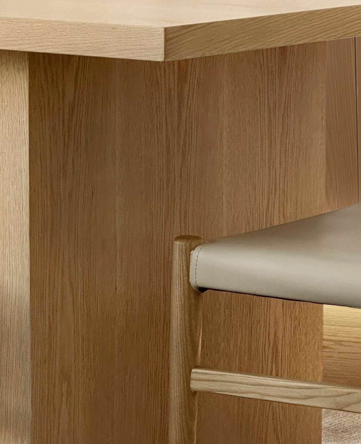 [NEW] Edison Dining Table - 4 colours available