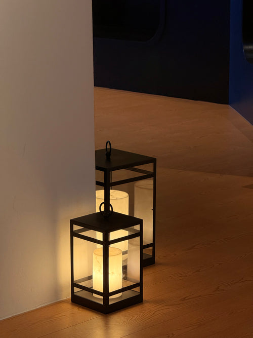 Edison Floor Light