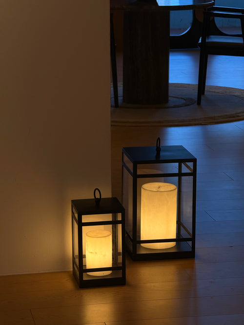 Edison Floor Light